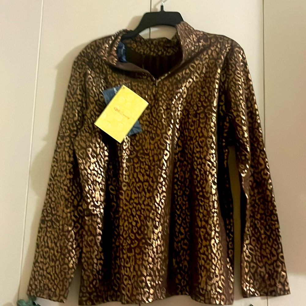 Brand new qvc Susan graver. Soft material